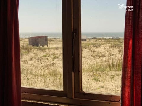 Cabo Polonio - Casa Dunas en Playa la calaver House in Rocha Department, Uruguay