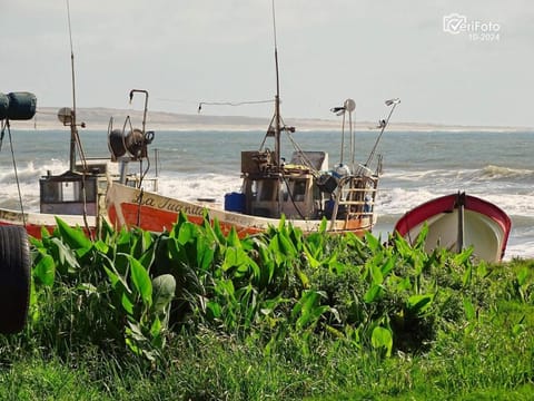 Cabo Polonio - Casa Higuera - above Playa Norte Maison in Rocha Department, Uruguay