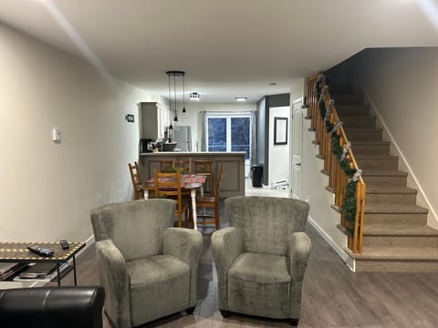 Condo lac Memphrémagog club azur Apartamento in Magog