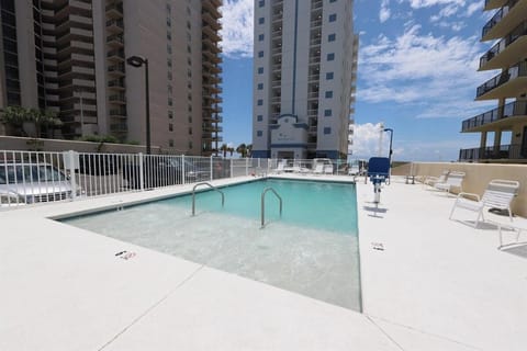 New 4 Bedroom, 3 Bath Top Floor Corner Condo at Perdido Dunes Tower in Orange Beach with the BEST View of Perdido Pass Apartment in Orange Beach