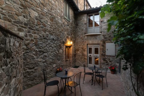 Drogheria e Locanda Franci Übernachtung mit Frühstück in Montalcino