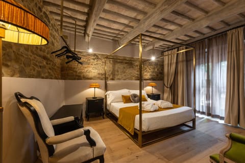 Drogheria e Locanda Franci Bed and breakfast in Montalcino