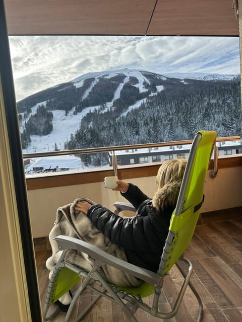 Aprtman Centar Bjelašnica Babin do Apartment in Sarajevo