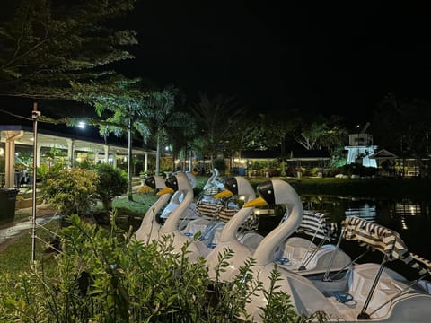 Taman Bandukan Riverside Resort Hotel in Sabah