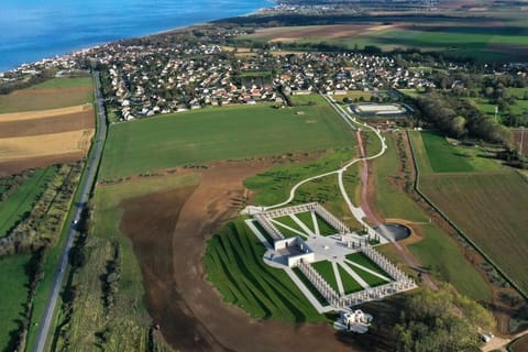 Aux beaux coquillages, vue mer Apartment in Courseulles-sur-Mer