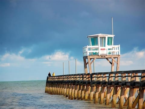 Aux beaux coquillages, vue mer Apartment in Courseulles-sur-Mer