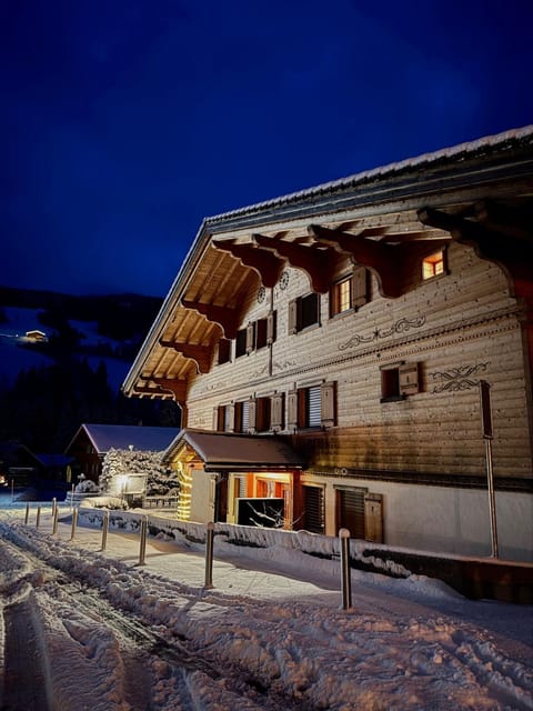 Winter Chalet Apartment Apartment in Canton of Vaud