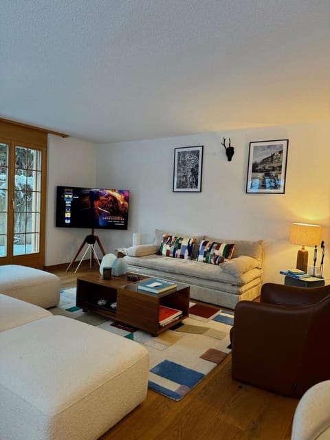 Winter Chalet Apartment Apartment in Canton of Vaud