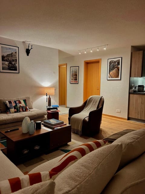 Winter Chalet Apartment Apartment in Canton of Vaud