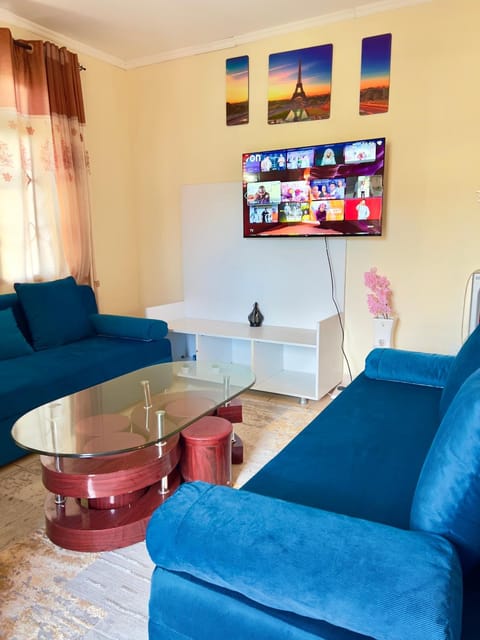 Lifestyle furnished 2 bedroom Mtwapa Apartment in Mombasa County