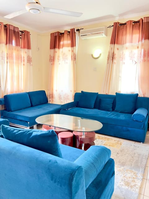 Lifestyle furnished 2 bedroom Mtwapa Apartment in Mombasa County