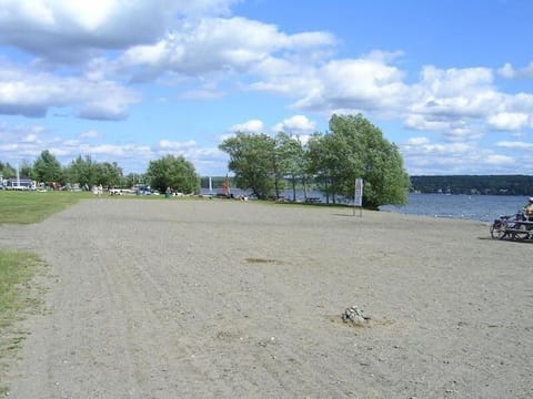 La vie aupres du lac Apartment in Magog