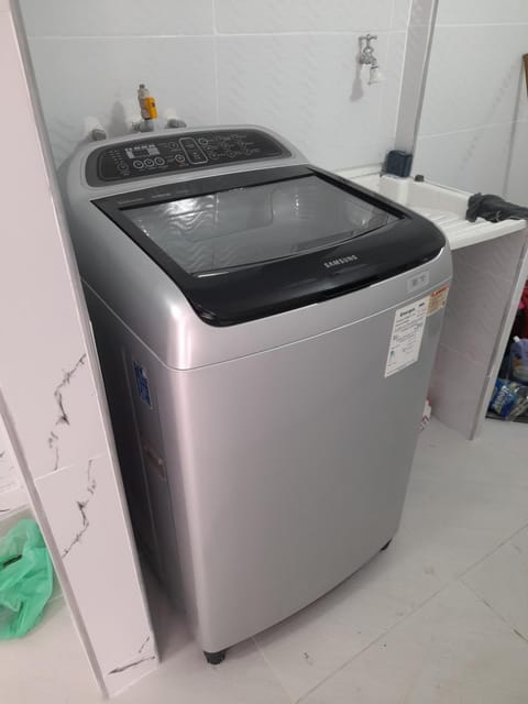 washing machine