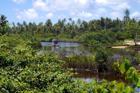 Neighbourhood, Natural landscape