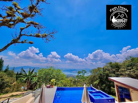 Casa Fénix en Calima, Valle del Cauca, Colombia House in Calima