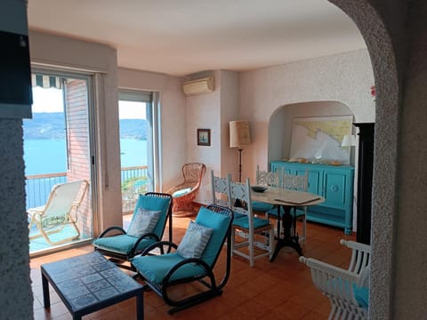 Casa Monteprato Apartment in Liguria