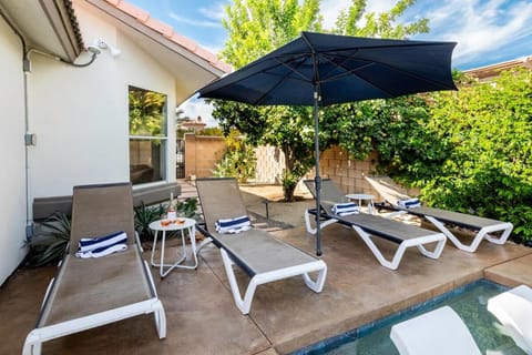 Casa Palmillo - Pool, Hot Tub & Mini Golf House in La Quinta