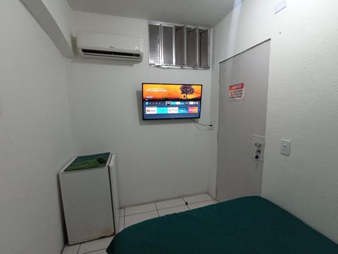 Bed, TV and multimedia, Photo of the whole room, minibar, air conditioner