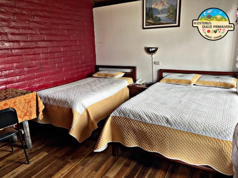 Hotel Dulce Primavera Vacation rental in Tungurahua, Ecuador