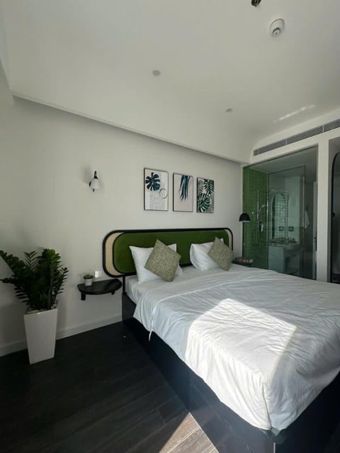 Eversea Hillside Phu Quoc Ocean and Firework View Apartment in Phu Quoc