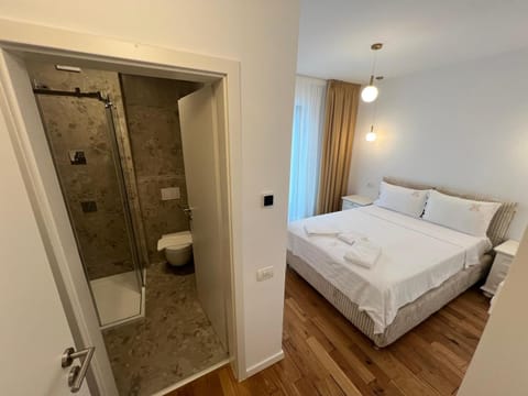 Bathroom, Bedroom