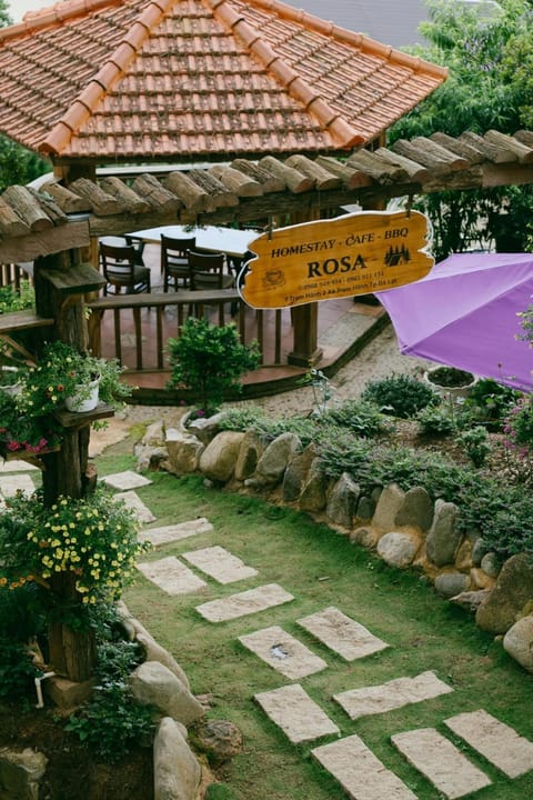 Rosa Homestay Hotel in Dalat