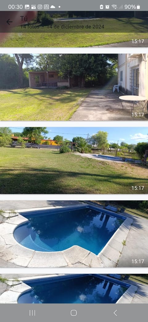 El Polear House in Santiago del Estero Province, Argentina