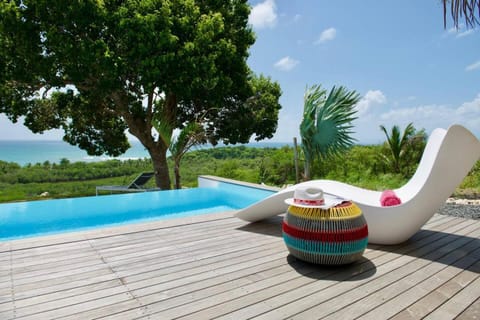 Villa The View - Swimming pool and hiking access Villa in Sainte-Anne