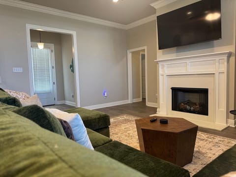 3kings Neargolf Comfy House in Lake Charles