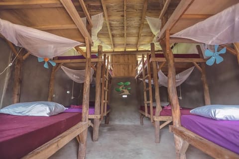 The Bonsai Hostel in Sihanoukville