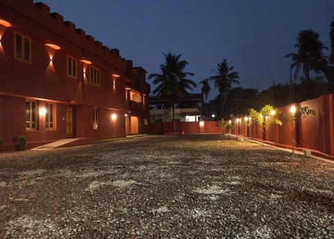 South Fort Inn Hotel in Alappuzha