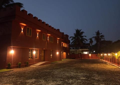 South Fort Inn Hotel in Alappuzha