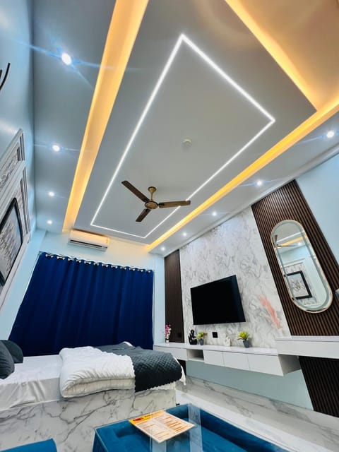 Skylight Studio Apartment in Noida