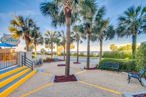 Nearby landmark, Beach