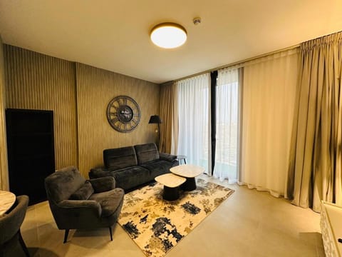 1BR The Modern Al Jada Home by Blue Cloud Holidays Apartment in Al Sharjah