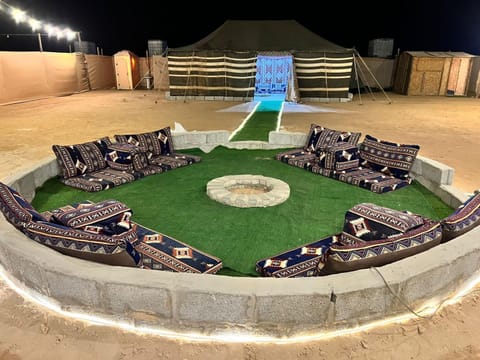 مخيم الثامر Luxury tent in Riyadh