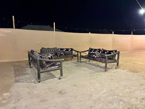 مخيم الثامر Luxury tent in Riyadh