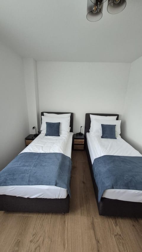 Apartments Seibel Bed and Breakfast in Reutlingen