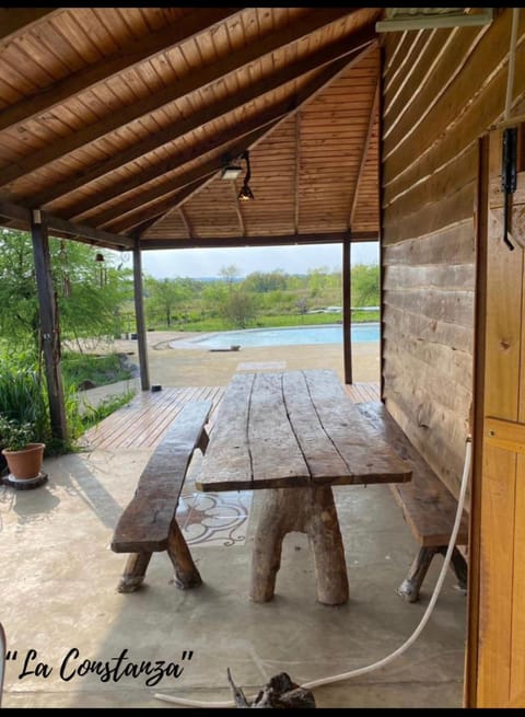 Campito la Constanza House in Misiones Province, Argentina