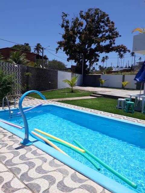 Casa de Temporada com Piscina em Condomínio House in State of Alagoas, Brazil