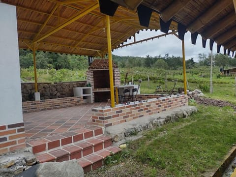 Finca el renacer de ragonvalia House in North Santander, Colombia