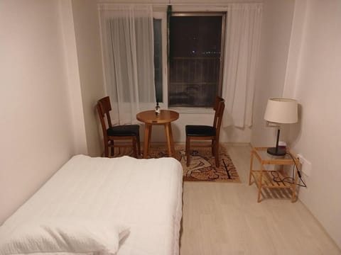 Busan Youngdo Short Term Rental White Fox Culture Village Gamseong Accommodation 3 rooms spacious accommodation Apartment in Busan