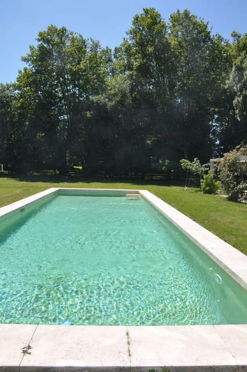 Spring, Day, Garden, Garden view, Pool view, Swimming pool