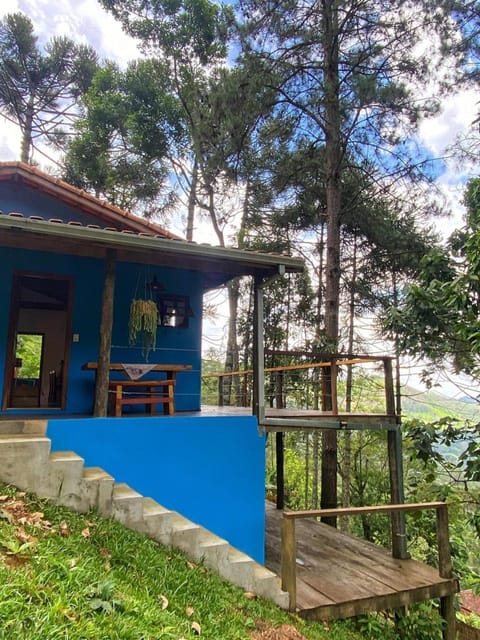 Casinha azul House in Sao Jose dos Campos