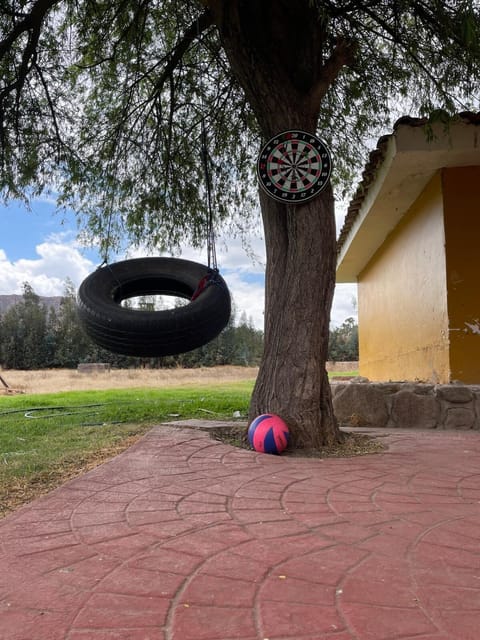 Casa de campo larespampa Apartment in Urubamba