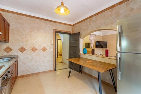 New! Apt jacaranda, wifi and parking Apartment in Marrakesh