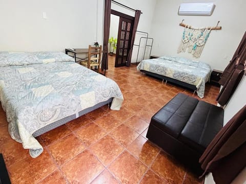 Hostal Carolina Double Room 2 Apartment in Hidalgo, Mexico