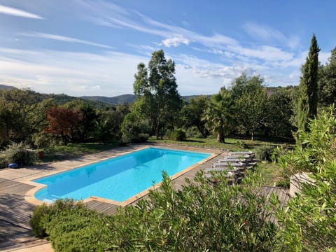 Garden view, Swimming pool