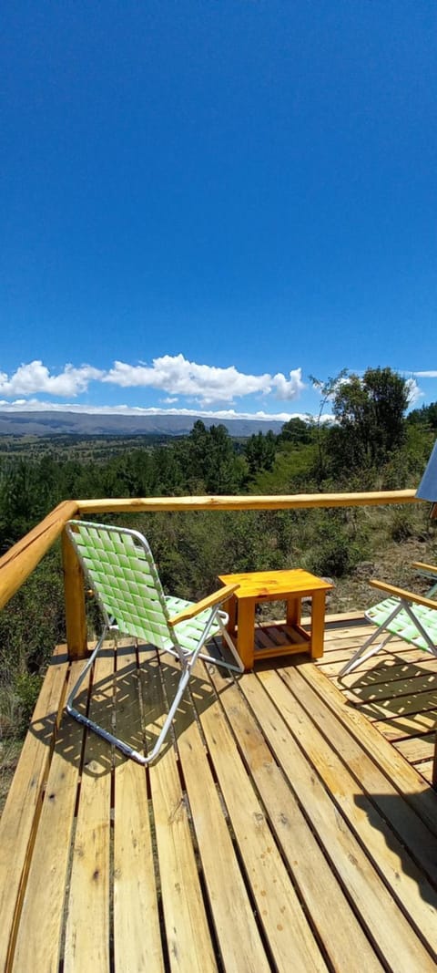 Ventana al Champaqui Chalet in Villa Yacanto