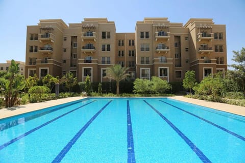 Property building, Pool view, Swimming pool, Swimming pool